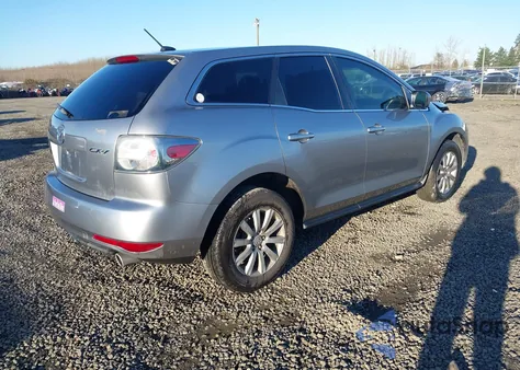 2012 Mazda Cx-7 I Touring from USA, damaged, VIN JM3ER2C50C0412462